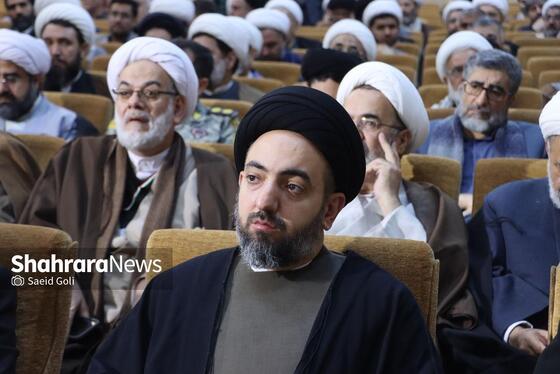 گزارش تصویری | پنجمین کنگره بین‌المللی فعالان فرهنگی، تبلیغی، پژوهشی، رسانه و فضای مجازی اربعین حسینی در مشهد