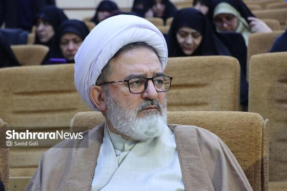 گزارش تصویری | پنجمین کنگره بین‌المللی فعالان فرهنگی، تبلیغی، پژوهشی، رسانه و فضای مجازی اربعین حسینی در مشهد