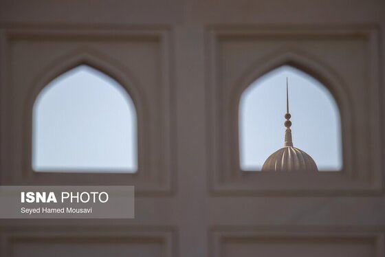 گزارش تصویری | مسجد بزرگ سلطان قابوس در عمان