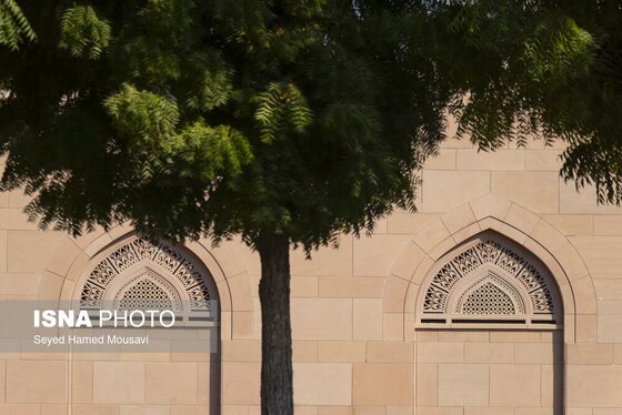 گزارش تصویری | مسجد بزرگ سلطان قابوس در عمان