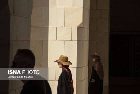 گزارش تصویری | مسجد بزرگ سلطان قابوس در عمان