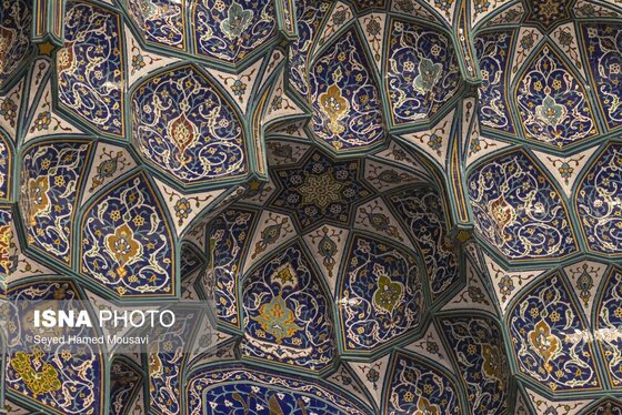 گزارش تصویری | مسجد بزرگ سلطان قابوس در عمان