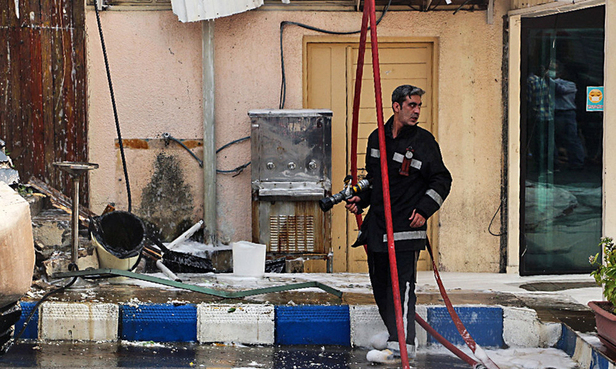 سریال آتش‌سوزی پاساژ‌ها همچنان قربانی می گیرد