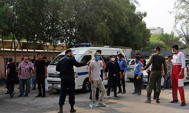 سریال آتش‌سوزی پاساژ‌ها همچنان قربانی می گیرد