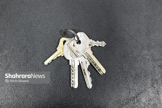 پدر؛ کلید دار زندگی