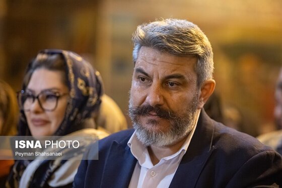گزارش تصویری | مراسم «تقدس آب و عشای ربانی» - کلیسای بیت لِحِم مقدس اصفهان