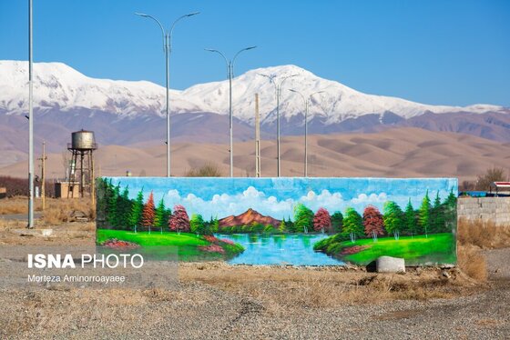 گزارش تصویری | بازگشت خشکی به دریاچه ارومیه