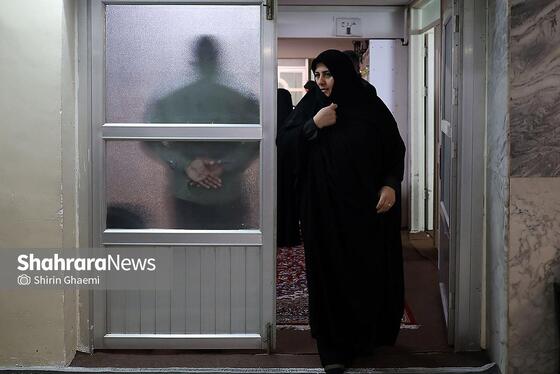 گزارش تصویری | آیین معرفی و رونمایی از سایت شهربانو برگزار شد