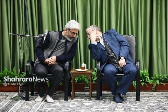 گزارش تصویری | آیین معرفی و رونمایی از سایت شهربانو برگزار شد