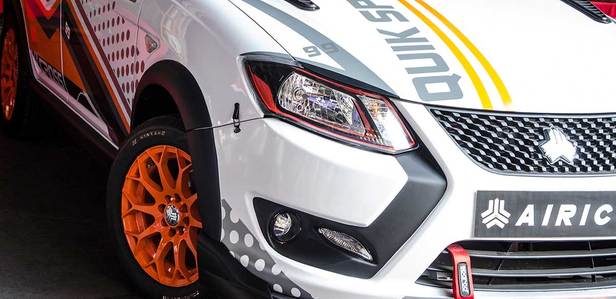 تصاویر کوئیک اسپرت