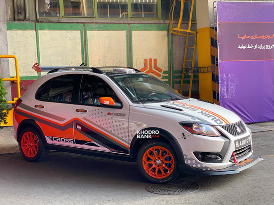 تصاویر کوئیک اسپرت