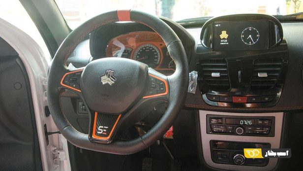 تصاویر کوئیک اسپرت