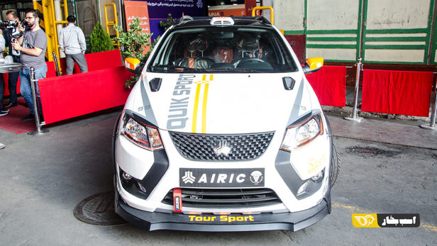 تصاویر کوئیک اسپرت