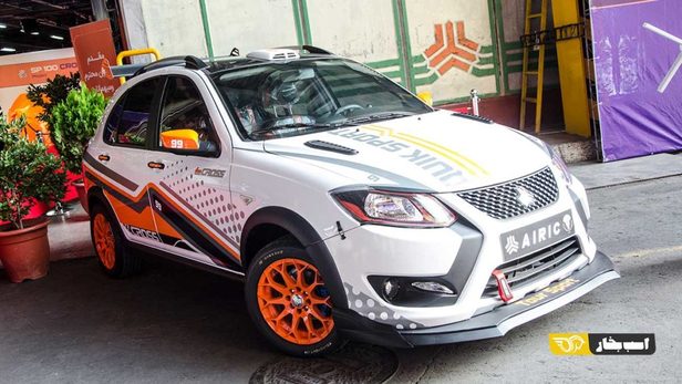 تصاویر کوئیک اسپرت