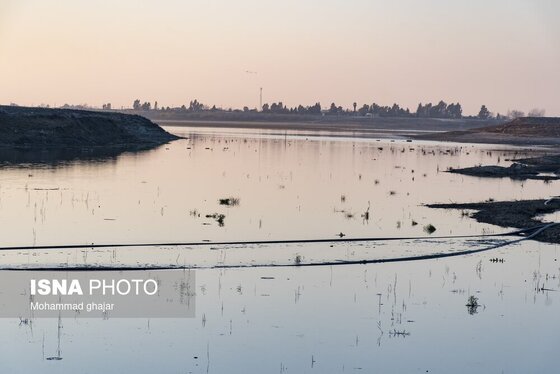 گزارش تصویری | سدهای تشنه استان گلستان - دی ماه ۱۴۰۴
