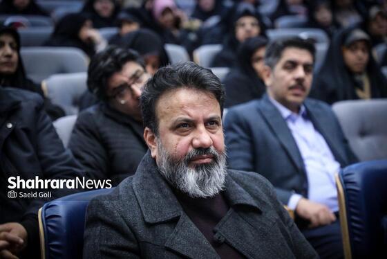 گزارش تصویری | مراسم اختتامیه چهارمین دوره طرح «ترنم زندگی»