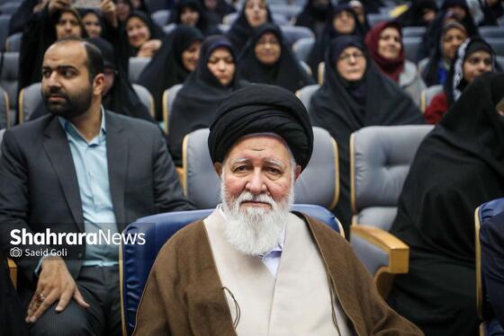 گزارش تصویری | مراسم اختتامیه چهارمین دوره طرح «ترنم زندگی»