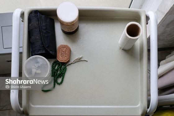 گزارش تصویری | روز جانباز در آسایشگاه جانبازان قطع نخاعی امام‌خمینی(ره) مشهد