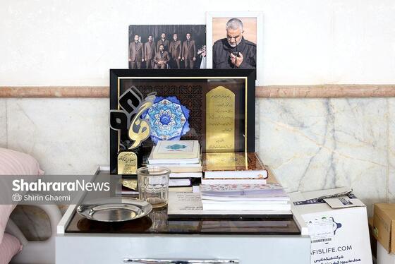 گزارش تصویری | روز جانباز در آسایشگاه جانبازان قطع نخاعی امام‌خمینی(ره) مشهد