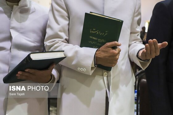 گزارش تصویری | آیین جشن سده کرمان