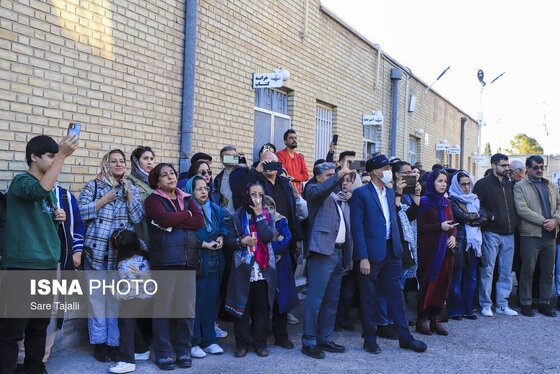 گزارش تصویری | آیین جشن سده کرمان