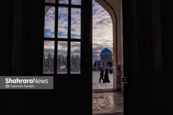 گزارش تصویری | مراسم غبارروبی مزار شهدا به مناسبت دهه مبارک فجر