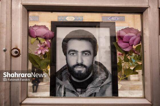 گزارش تصویری | مراسم غبارروبی مزار شهدا به مناسبت دهه مبارک فجر
