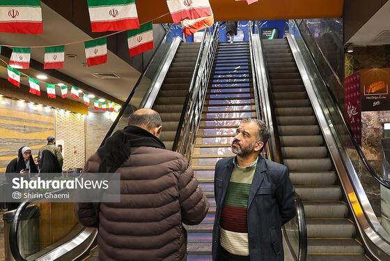 گزارش تصویری | بیست‌سومین جشنواره فیلم فجر مشهد روز دوم