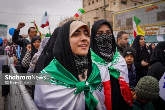 گزارش تصویری | یک روز، لبخند چند نسل