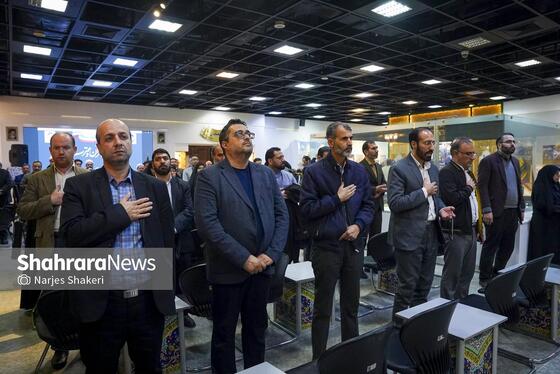 گزارش تصویری | افتتاحیه نوزدهمین نمایشگاه بین‌المللی قرآن و عترت مشهد مقدس