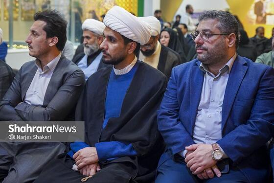 گزارش تصویری | افتتاحیه نوزدهمین نمایشگاه بین‌المللی قرآن و عترت مشهد مقدس