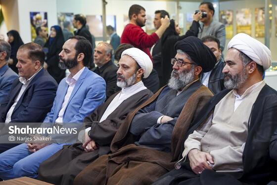 گزارش تصویری | افتتاحیه نوزدهمین نمایشگاه بین‌المللی قرآن و عترت مشهد مقدس