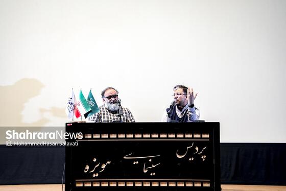 گزارش تصویری | آیین افتتاحیه شانزدهمین جشنواره مردمی فیلم عمار خراسان رضوی