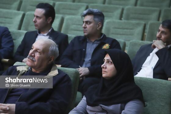 گزارش تصویری | مراسم رونمایی از کتاب «سرای امیرکبیر؛ از گذشته تا امروز»