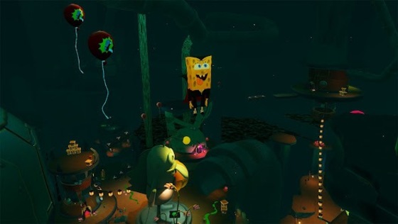بررسی بازی ماجرا‌های باب‌اسفنجی «SpongeBob SquarePants: The Cosmic Shake» + عکس