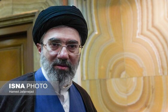 عکس‌هایی از آیت الله سیدمجتبی خامنه‌ای