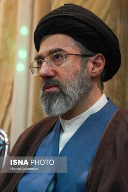 عکس‌هایی از آیت الله سیدمجتبی خامنه‌ای