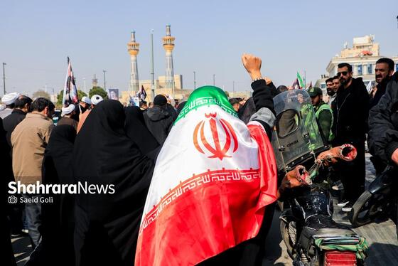 گزارش تصویری | مراسم تشییع و تدفین پیکر مطهر «سرلشکر شهید محمد شیرازی» - ۱