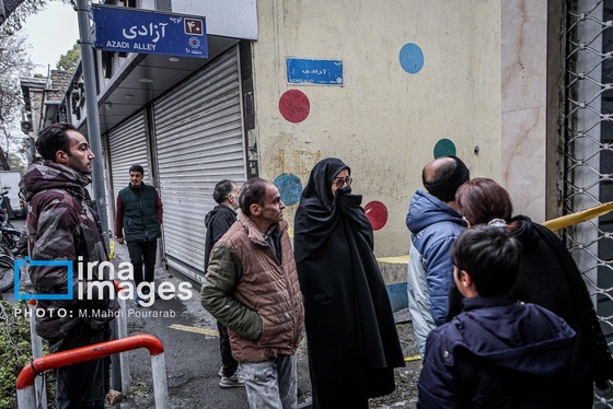 گزارش تصویری | آثار حملات هوایی آمریکا و رژیم صهیونیستی به مناطق مسکونی