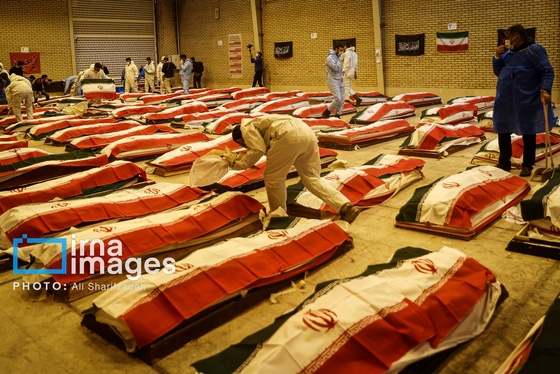 گزارش تصویری | عزیزان وطن
