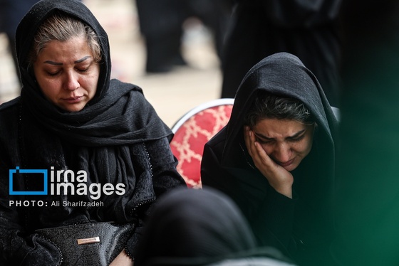 گزارش تصویری | عزیزان وطن