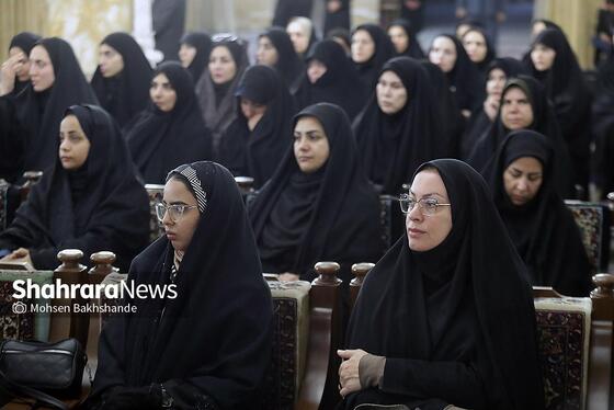 گزارش تصویری | دیدار تولیت آستان قدس رضوی با جامعه ورزش استان