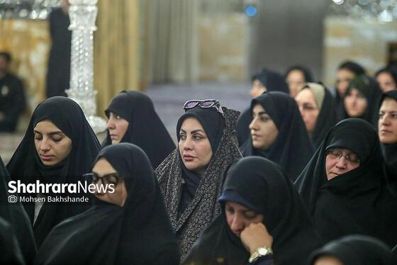گزارش تصویری | دیدار تولیت آستان قدس رضوی با جامعه ورزش استان