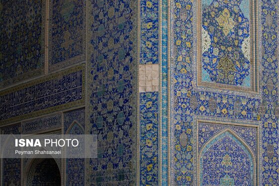 گزارش تصویری | خسارات ناشی از تجاوز هوایی آمریکایی صهیونی به مسجد امام اصفهان