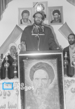 گزارش تصویری | تصاویر آرشیوی به مناسبت شهادت «علی لاریجانی»