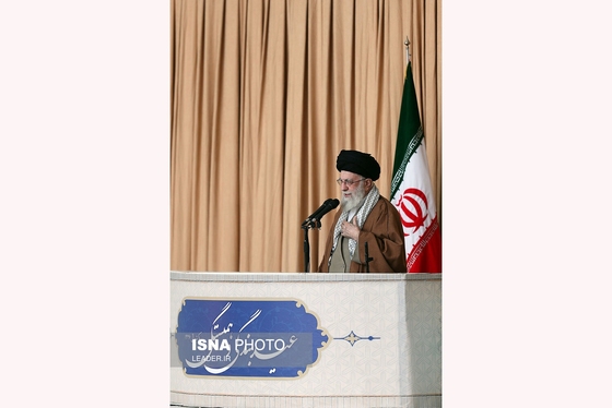 آن یار سفر کرده | اقامه نماز عید سعید فطر به امامت مقام معظم رهبری (۱۱ فروردین ۱۴۰۴)