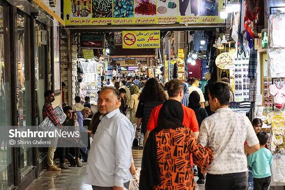 گزارش تصویری | حضور زائران در مشهد در نوروز ۱۴۰۵