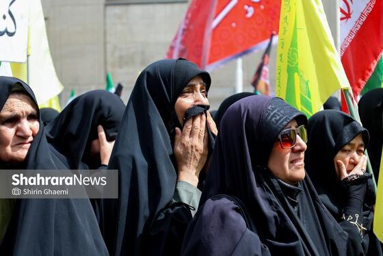 گزارش تصویری | اجتماع بزرگ صادقیون در مشهد