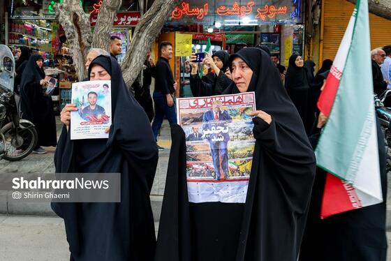 گزارش تصویری | اجتماع بزرگ صادقیون در مشهد