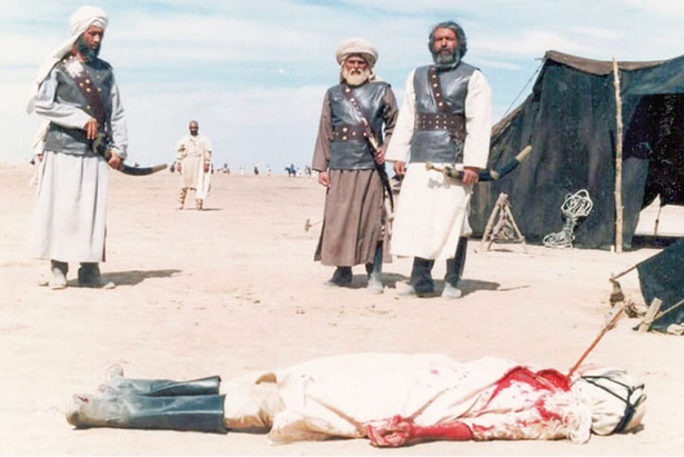 بازیگران مشهدی از نخستین سریالی می‌گویند که در خراسان برای عاشورا ساخته شده است